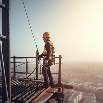 Curso NR 35: segurança em altura com certificação Curso NR 35: segurança em altura com certificação