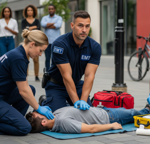 Curso Primeiro Socorros