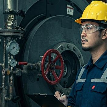 Inspeção em Vasos de Pressão em Uberlândia