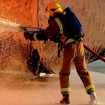 Treinamento de combate a incêndio NR 23 em Indaiatuba