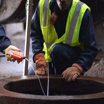 Treinamento de espaço confinado em Osasco