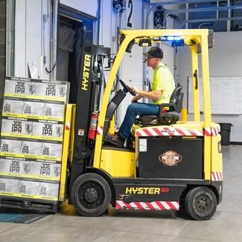 Treinamento de NR 11 para Empresas em Jundiaí