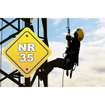 Treinamento de NR 35 em São Caetano do Sul Treinamento de NR 35 em São Caetano do Sul
