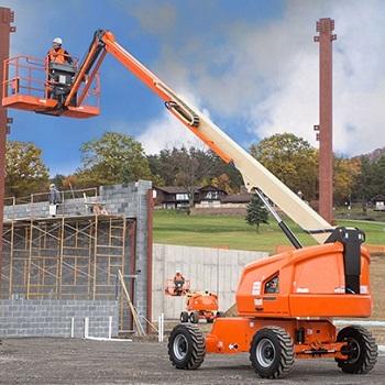 Treinamento NR 18 Plataforma elevatória em Botucatu