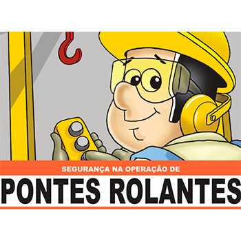 treinamento para operador de ponte rolante