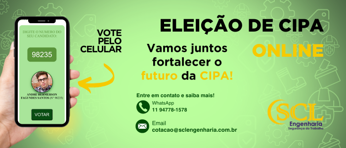 Eleição de Cipa