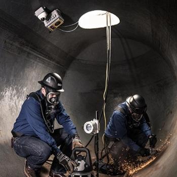 Trabalho em Espaço Confinado