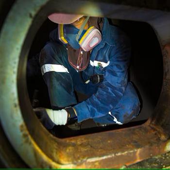 Treinamento para Trabalho em Espaço Confinado